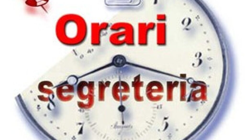 orari-segreteria