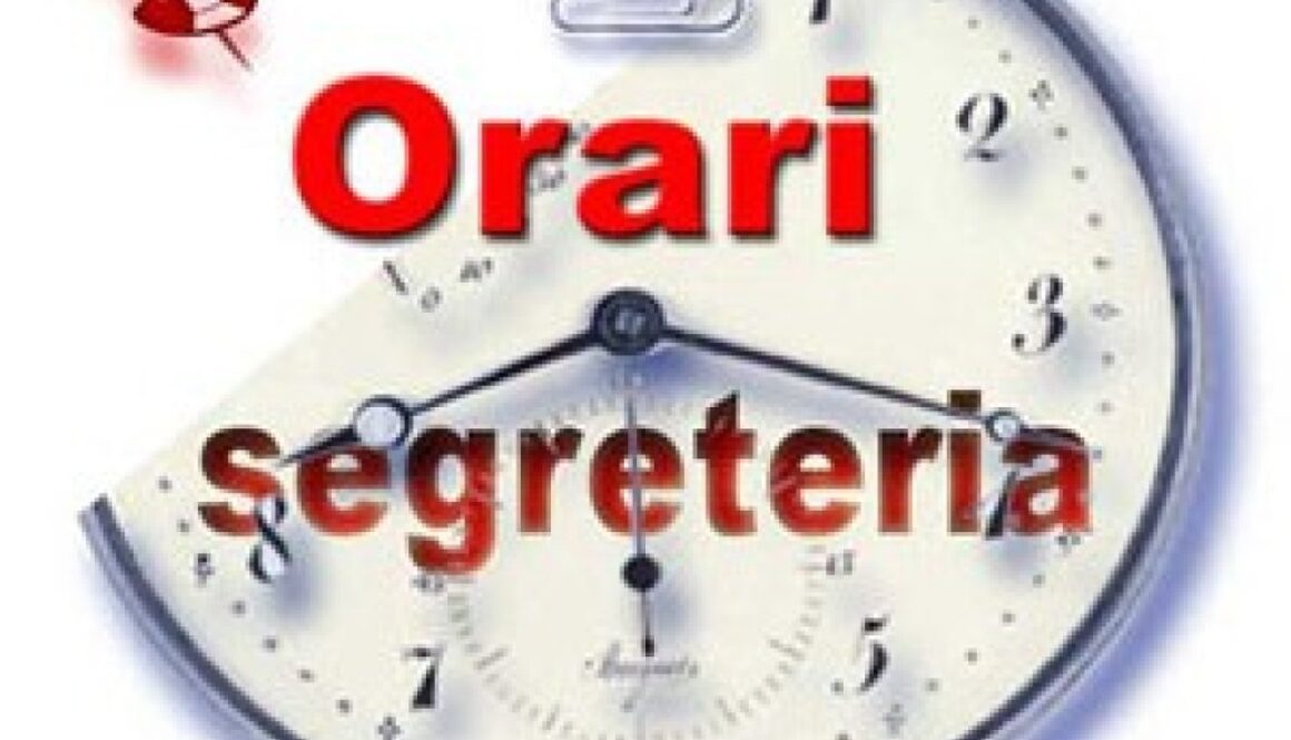 orari-segreteria